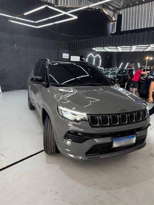 JEEP COMPASS 1.3 T270 TURBO FLEX S AT6